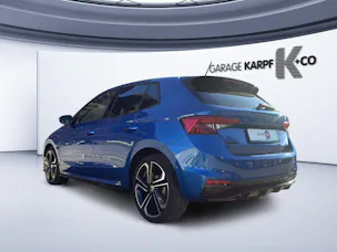 Škoda Fabia 1.5 TSI Monte Carlo DSG