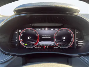 Škoda Fabia 1.5 TSI Monte Carlo DSG