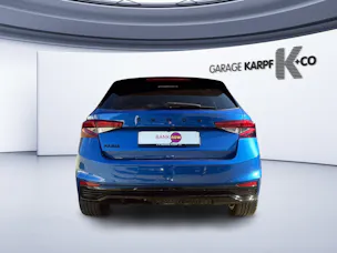 Škoda Fabia 1.5 TSI Monte Carlo DSG