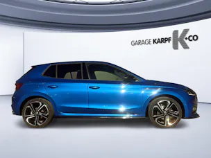 Škoda Fabia 1.5 TSI Monte Carlo DSG
