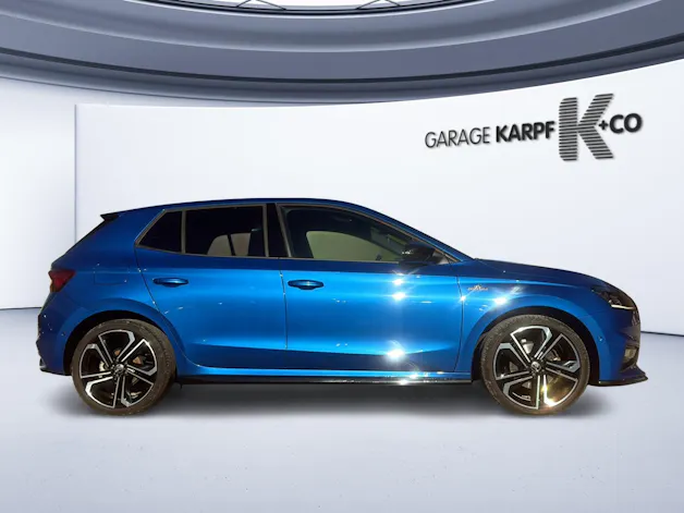 Škoda Fabia 1.5 TSI Monte Carlo DSG