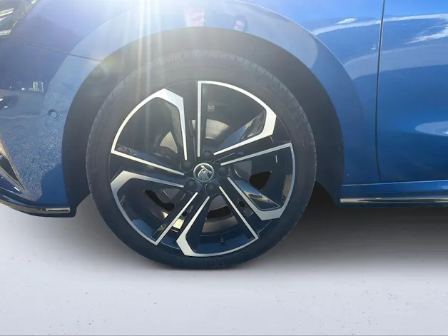 Škoda Fabia 1.5 TSI Monte Carlo DSG
