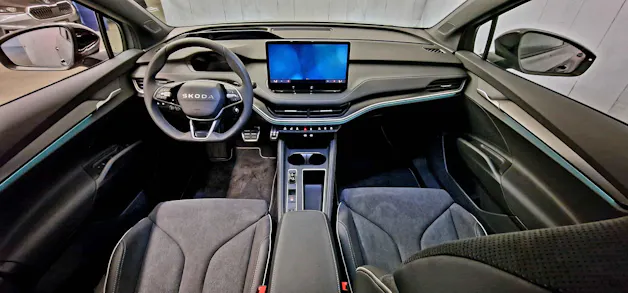 Škoda Elroq 85 Sportline