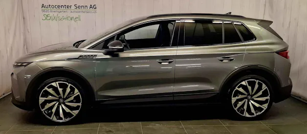 Škoda Elroq 85 Sportline