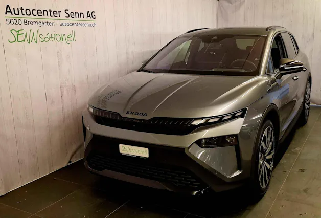 Škoda Elroq 85 Sportline