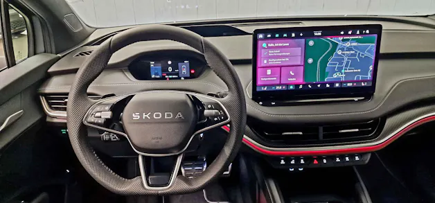 Škoda Elroq 85 Sportline