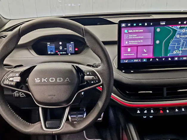 Škoda Elroq 85 Sportline