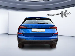 Škoda Kamiq 1.0 TSI Monte Carlo DSG