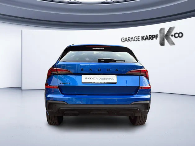 Škoda Kamiq 1.0 TSI Monte Carlo DSG