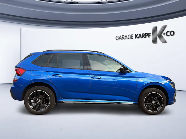 Škoda Kamiq 1.0 TSI Monte Carlo DSG