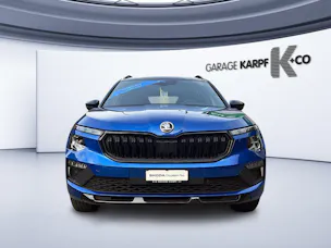 Škoda Kamiq 1.0 TSI Monte Carlo DSG