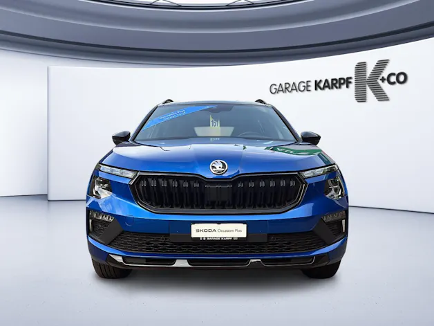 Škoda Kamiq 1.0 TSI Monte Carlo DSG