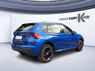 Škoda Kamiq 1.0 TSI Monte Carlo DSG