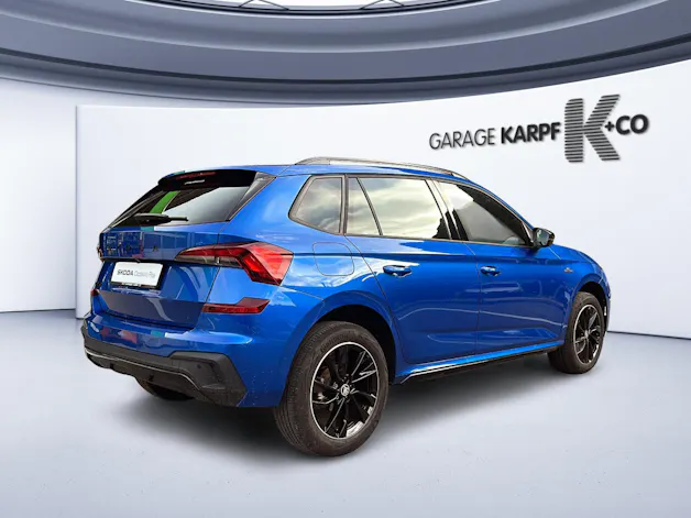 Škoda Kamiq 1.0 TSI Monte Carlo DSG