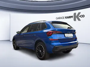 Škoda Kamiq 1.0 TSI Monte Carlo DSG
