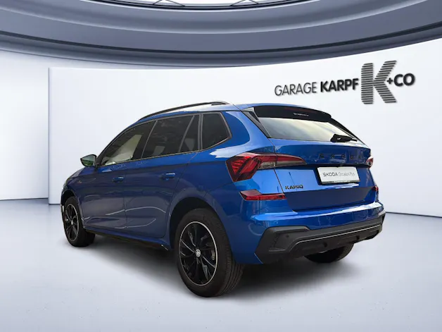 Škoda Kamiq 1.0 TSI Monte Carlo DSG