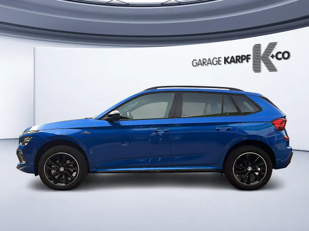 Škoda Kamiq 1.0 TSI Monte Carlo DSG