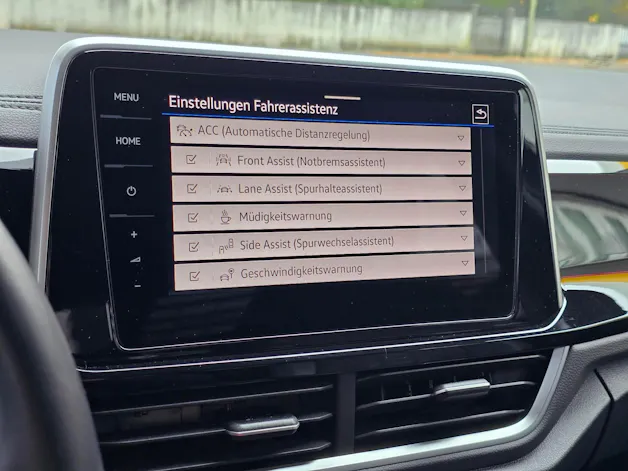 VW T-Roc 2.0 TSI R-Line DSG 4Motion