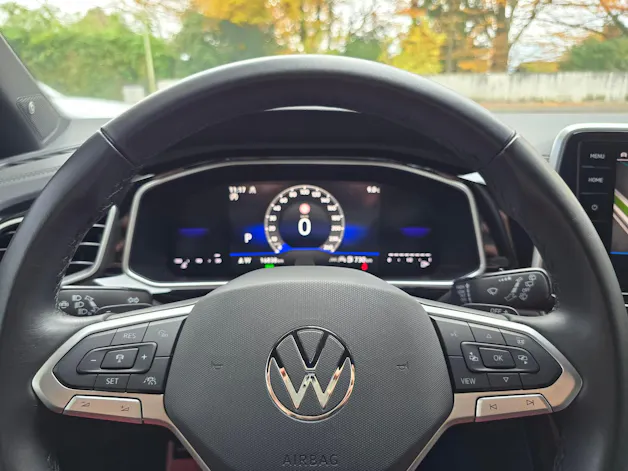VW T-Roc 2.0 TSI R-Line DSG 4Motion