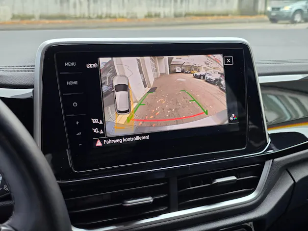 VW T-Roc 2.0 TSI R-Line DSG 4Motion