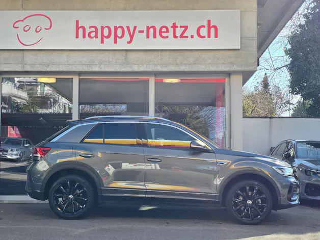 VW T-Roc 2.0 TSI R-Line DSG 4Motion