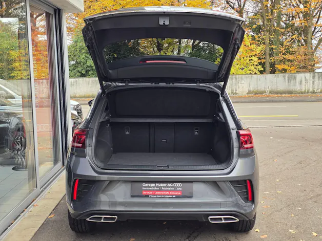 VW T-Roc 2.0 TSI R-Line DSG 4Motion