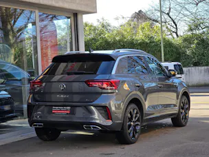 VW T-Roc 2.0 TSI R-Line DSG 4Motion