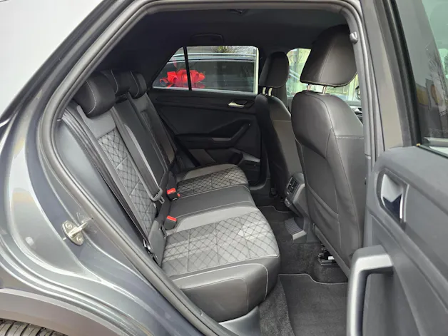 VW T-Roc 2.0 TSI R-Line DSG 4Motion
