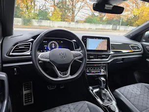 VW T-Roc 2.0 TSI R-Line DSG 4Motion