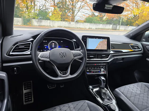 VW T-Roc 2.0 TSI R-Line DSG 4Motion