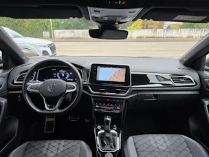 VW T-Roc 2.0 TSI R-Line DSG 4Motion