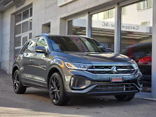 VW T-Roc 2.0 TSI R-Line DSG 4Motion