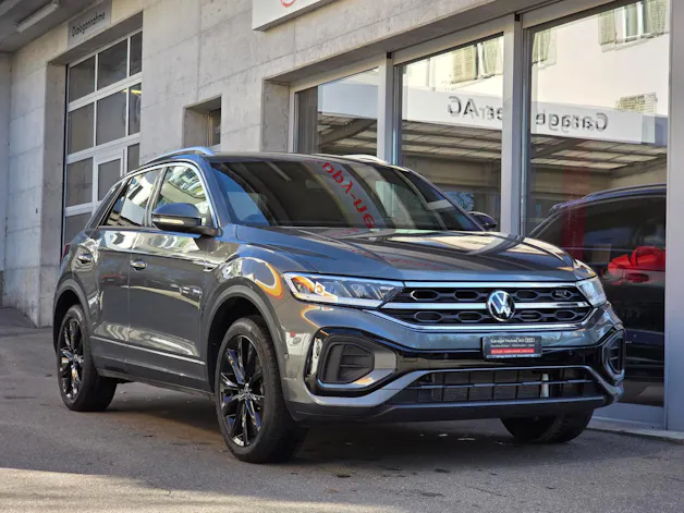 VW T-Roc 2.0 TSI R-Line DSG 4Motion