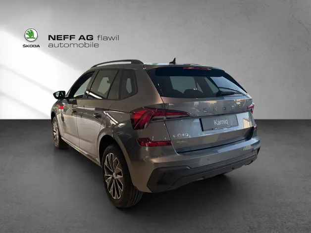 Škoda Kamiq 1.5 TSI Dynamic DSG