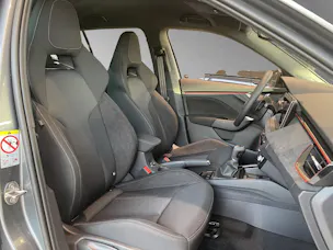 Škoda Kamiq 1.5 TSI Dynamic DSG