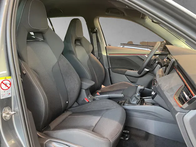 Škoda Kamiq 1.5 TSI Dynamic DSG