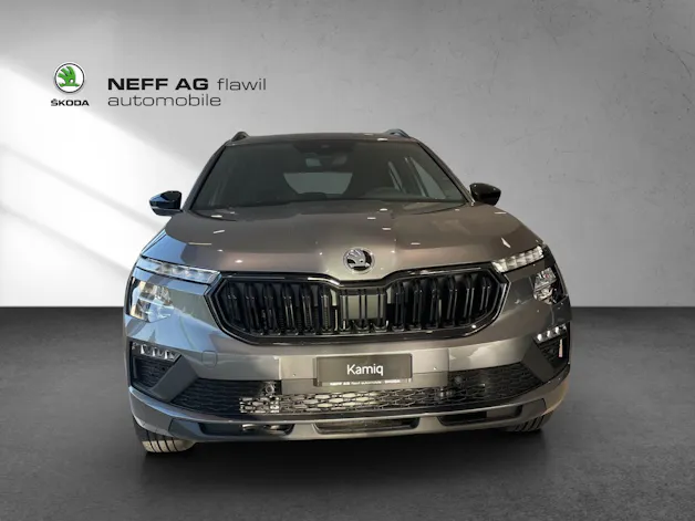 Škoda Kamiq 1.5 TSI Dynamic DSG