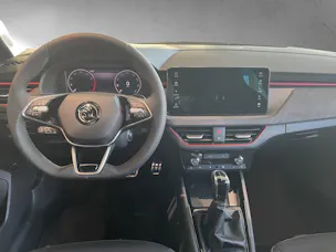 Škoda Kamiq 1.5 TSI Dynamic DSG