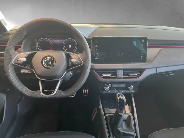 Škoda Kamiq 1.5 TSI Dynamic DSG