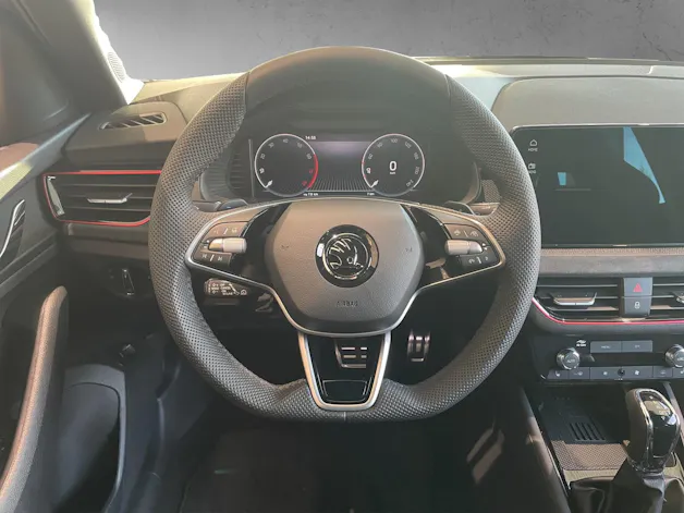 Škoda Kamiq 1.5 TSI Dynamic DSG