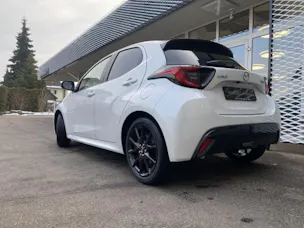 Mazda 2 Hybrid Homura