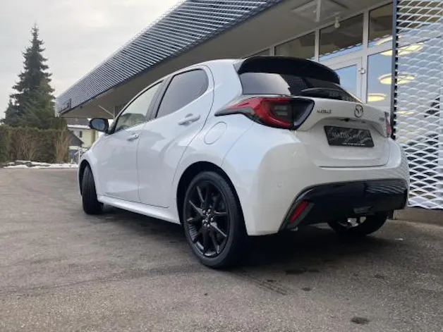 Mazda 2 Hybrid Homura