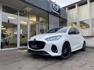 Mazda 2 Hybrid Homura