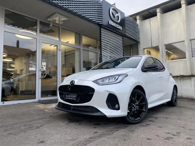 Mazda 2 Hybrid Homura