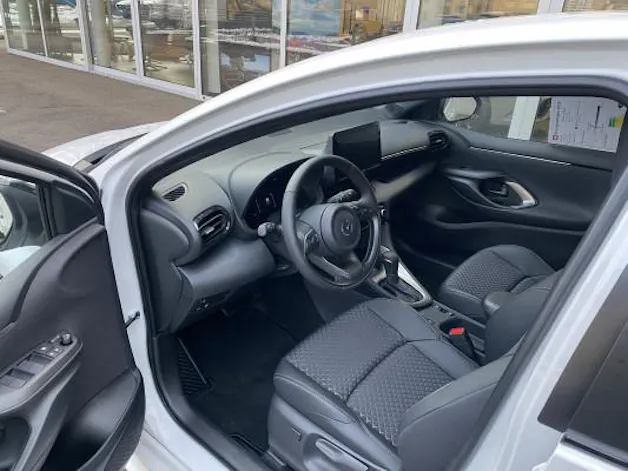 Mazda 2 Hybrid Homura