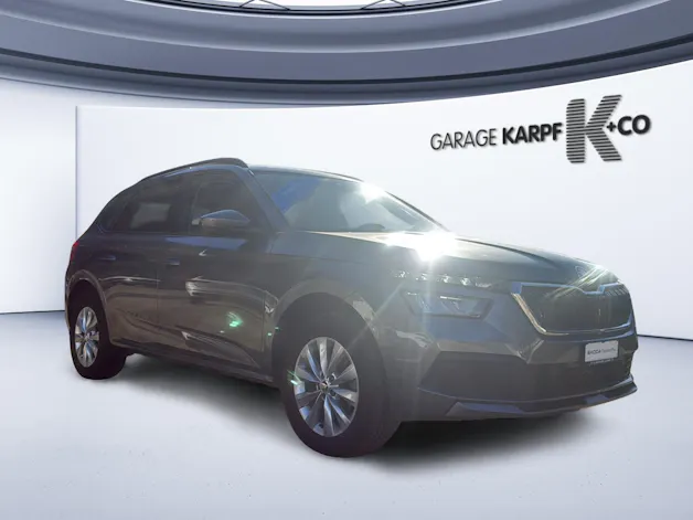 Škoda Kamiq 1.0 TSI Fresh