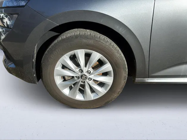 Škoda Kamiq 1.0 TSI Fresh