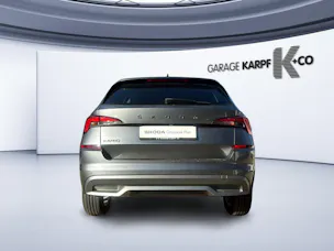 Škoda Kamiq 1.0 TSI Fresh