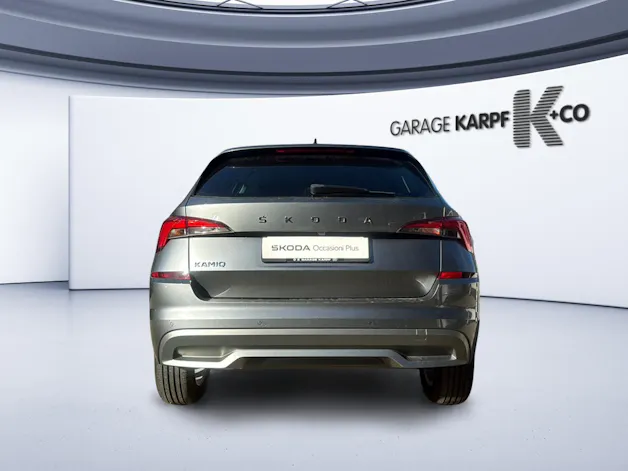 Škoda Kamiq 1.0 TSI Fresh