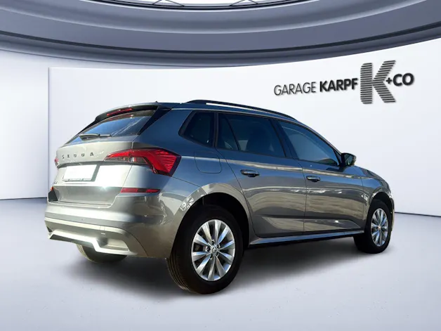 Škoda Kamiq 1.0 TSI Fresh